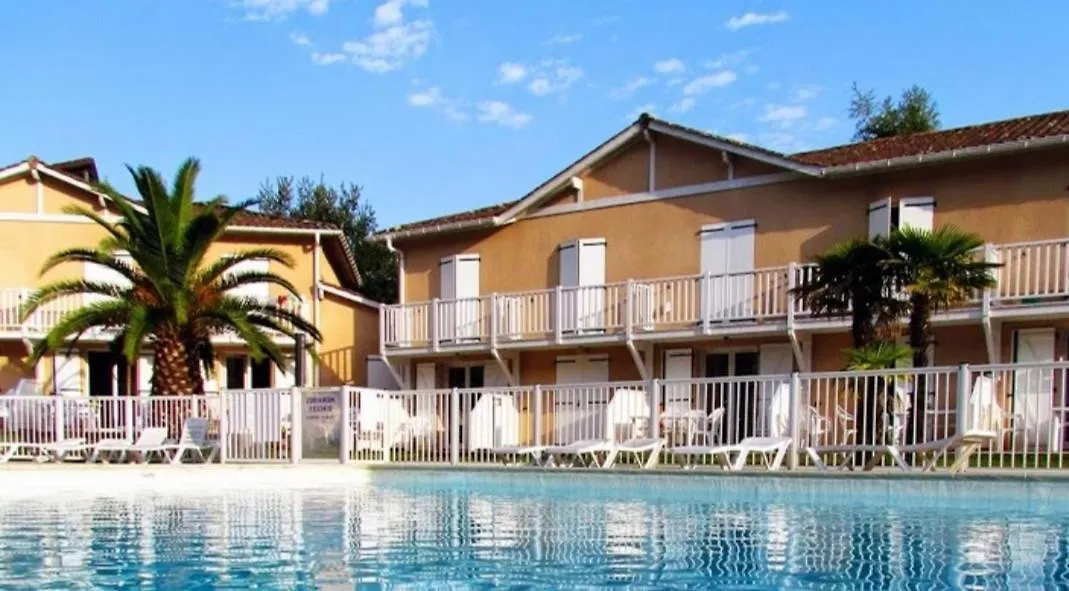 Petit Oasis Avec Piscine Apartment Anglet France