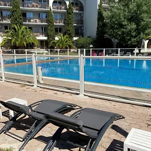 3* Hotel Résidence Biarritz-parme