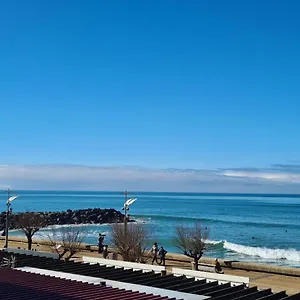 Appartement Face Ocean D Amour, Prix Degressif Selon Duree, Anglet
